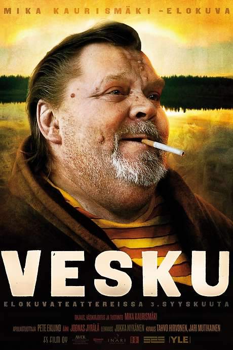 Vesku from Finland